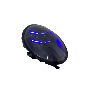 Faro Auto SJC per <span class=keywords><strong>Porsche</strong></span> 2013-2018 991.1 991.2 911 Aggiornamento allo Stile 2025 Nuova Versione 911 <span class=keywords><strong>Nera</strong></span> Faro LED Matrix - Product Image 5