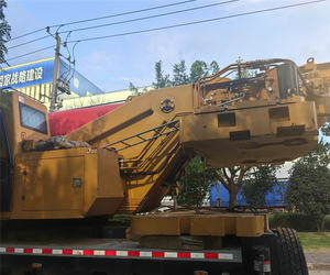 รถเครนทุกสภาพใช้ได้ทุก stc1000c7 Sany เครน stc750h SAC1300T STC1000s stc800t6 stc800t5 stc1000t7 - Product Image 3