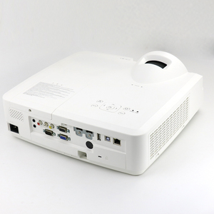 Projecteur Vidéo à Courte Portée FLYIN 5000 Lumens 7D <span class=keywords><strong>Hologramme</strong></span> 3D Mapping 3LCD Projecteur d'Éducation Professionnelle - Product Image 6