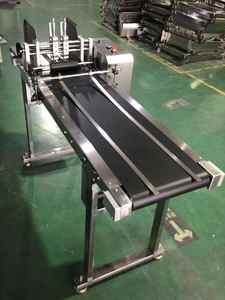 Contador automático profesional de bolsas de plástico para papel y embalaje de plástico y máquina contadora automática de papel y plástico - Product Image 3