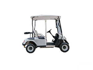Voiturette de golf électrique semi-automatique commerciale 2 places, économique, véhicule utilitaire (UEV), batterie au lithium 72V en option, accessoires de golf - Product Image 6