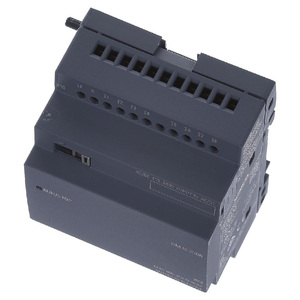 PLC อุปกรณ์อิเล็กทรอนิกส์ 6ED1055-1NB10-0BA2 6ED1 055-1NB10-0BA2 6ED10551NB100BA2 โมดูลขยายสำหรับ LOGO 8 พาวเวอร์ซัพพลาย - Product Image 6