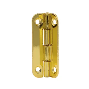 Factory Supply High Quality Fashion Steel Music Box Hinges