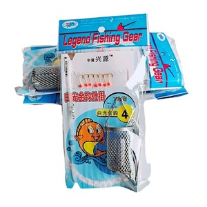 White Light Golden Hook High Carbon Steel Carp <b>Fishing</b> Hook <b>Float</b> <b>Fishing</b> Freshwater <b>Fishing</b> 20 Packs - Product Image 4