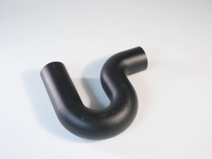 HDPE Mông Fusion Stub End Dài P Loại SDR Polyethylene Loạt Mật Độ Cao Nhựa HDPE Phụ Kiện Đường Ống Cho Phụ Kiện Đường Ống Nước - Product Image 2