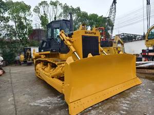 Original shantui brand new bulldozer on promotion shantui SD22 Bulldozers good <b>running</b> condition - Product Image 2