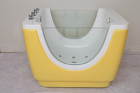 Baignoire adorable pour bébé / Baignoire à remous pour bébés / Baignoire pour bébé écologique