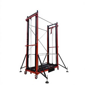 Plataforma Elevadora Hidráulica Eléctrica KELLEN de Alta Calidad y Ecológica, de 1-10 m, Capacidad de Carga Personalizada de 300-3000 kg, ¡Gran Venta! - Product Image 1