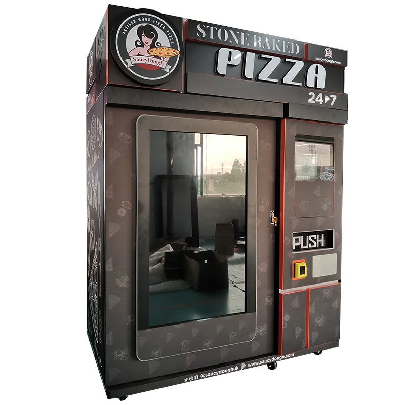 Iplays mart Pizza Verkaufs automat Bulk frische Fast-Food-Automaten Pizza automat Kauf benutzer definierte Automaten Pizza