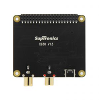 Módulo Raspberry Pi X930 HiFi DAC, placa de expansión de Audio profesional compatible con DSD256, decodificación de Hardware, Chip de decodificación ES9038Q2M