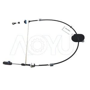 AUTO PARTS GEAT SHIFT CABLE, MANUAL TRANSMISSION FOR Chevrolet Trax LT Sport Utility 4-Door 2013-2018 OE 95273955/95421257/95367
