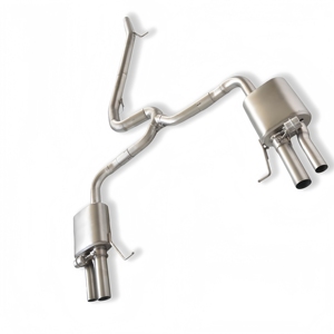 Escape Trasero Inteligente con Válvulas SS304 y Silenciador para Volkswagen <span class=keywords><strong>Arteon</strong></span> 4motion 2.0T 2017-2021 - Product Image 4
