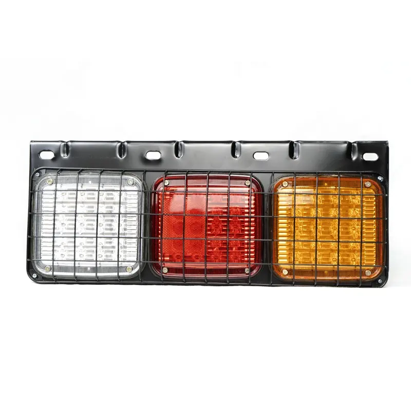 High Quality Led Heavy Duty Led Rear Lights Trailer Truck Combination Tail Lights