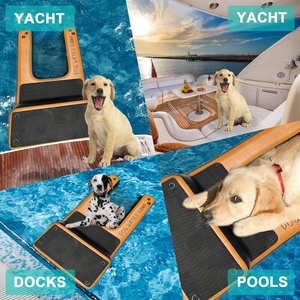<span class=keywords><strong>Prix</strong></span> usine échelle de bain pour chiens grimper sur l'eau Pvc animaux de compagnie chien rampe gonflable rampe d'eau chien pour bateau Yacht <span class=keywords><strong>piscine</strong></span> - Product Image 6