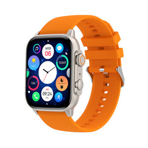 Reloj Inteligente HK95 para Hombre con Pantalla Super AMOLED, Control Remoto, Correa de Silicona, Asistente de Voz, Frecuencia Cardíaca, Presión Arterial - Product Image 4