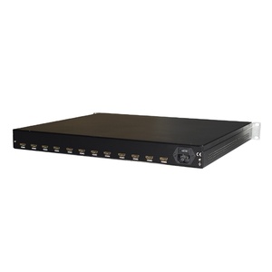 ASI HD zu <span class=keywords><strong>DVB</strong></span>-T <span class=keywords><strong>Modulator</strong></span> mit TTL Editing H.264 Video <span class=keywords><strong>Encoder</strong></span> - Product Image 1