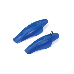 Guardabarros para Bicicleta de Fácil Instalación sin Herramientas, para Ruedas de 16 y 18 Pulgadas, Guardabarros para Bicicleta Infantil, Material PP Duradero, Resistente a la Intemperie - Product Image 3