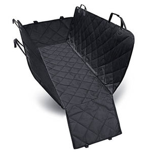 Tapis de revêtement antidérapant pour <span class=keywords><strong>coffre</strong></span> de <span class=keywords><strong>voiture</strong></span>, anti-rayures, 1 pc, étanche, avec housses latérales, pour les animaux de compagnie et les chiens - Product Image 6