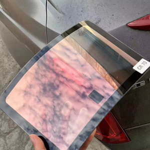 Película de Tinte para Ventanas de Automóvil con Efecto Camaleón Rojo, 70% VLT, Película Protectora <span class=keywords><strong>Solar</strong></span> para Vidrio de Automóvil - Product Image 6