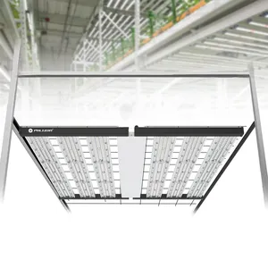 1500W Samsung Lm301H EVO Available Commercial Phlizon Led Grow Light For Greenhouse