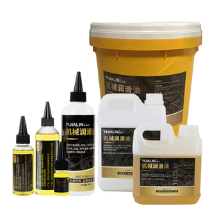 Olio universale per macchinari 32 #46 #68 #100 #-lubrificante multiuso per sistemi idraulici, cambi, compressori - Product Image 5