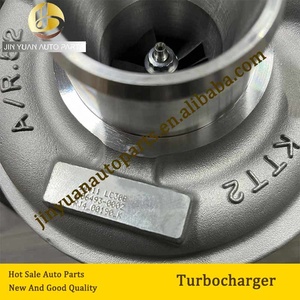 806493-0002 14411-LC30B 8064930002 14411LC30B 806493-2 806493-5002 GTB1752V Turbocompresseur Pour Nissan Atlas ZD30 3.0T NT400 Moteur - Product Image 5