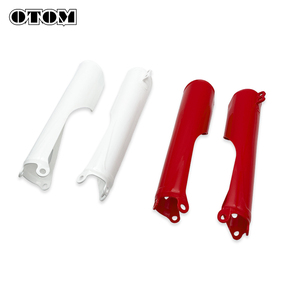 Protector de Horquilla Delantera para Motocicleta de Cross, de Plástico, Marca OTOM, para <span class=keywords><strong>HONDA</strong></span> CR <span class=keywords><strong>CRF</strong></span> 125 <span class=keywords><strong>250</strong></span> 300 450 R RX X <span class=keywords><strong>L</strong></span> 2004-2026 - Product Image 2