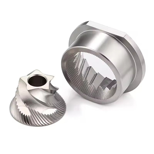 Pièces de <span class=keywords><strong>moulin</strong></span> à café directement de l'usine : Rechange de meule conique 48 mm pour machine à café - Product Image 1