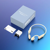 Écouteurs de natation SOYA Tendance Actuelle 8G MP3 BT6.0 à Conduction Osseuse, Casque sans Fil IP68 Économique, Écouteurs Sportifs pour Shokz