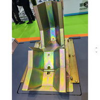 Nouvelle Arrivée Unité Hydraulique Portable Ultra-Mince à Conception de Pont d'Accès pour Élévateur à Ciseaux de Moto