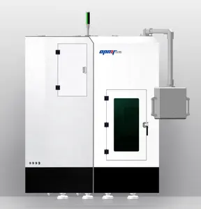 Ультра-Быстрый вертикальный одиночный лазерный обрабатывающий центр PCD инструмент для истончения и отделки волоконно-лазерный шлифовальный станок