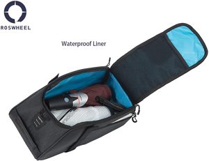Borsa portabiciclette Cargo portabiciclette borsa portabiciclette borsa per bici vendita calda accessori per biciclette impermeabili personalizzati borsa da equitazione - Product Image 4