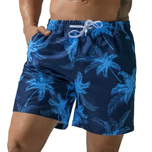 Ladymate ODM/OEM мужские пляжные шорты, купальники, сексуальные пляжные боксеры, шорты, купальник, пляжная одежда, плавки