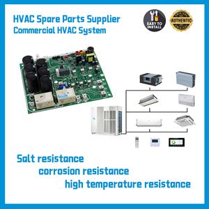 Module d'onduleur VRF Midea d'origine 17127000A03263, carte de commande d'onduleur pour unité extérieure, fournisseur de pièces détachées CVC - Product Image 2