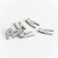 48JTHP Pièces de réparation de toit automobile : Élément de fixation de remplacement pour écrou de loquet de capote convertible et clip de cylindre de loquet de panneau latéral, pour modèles Mercedes-Benz