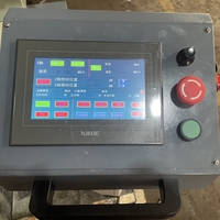 Meuleuse de surface hydraulique automatique M250YH, vente directe de Chine, taille 550*200mm