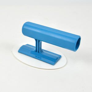 Truelle de finition en plastique à poignée confortable pour ciment, plâtre, maçonnerie, jointoiement, peinture, réparation, OEM, ODM, bricolage - Product Image 2