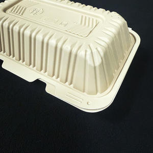 Vassoio per Alimenti Ecologico, Contenitore da Asporto, Vassoio in Plastica per Uova, Vassoio per Pasti Usa e Getta, per Pranzo, Dessert, Hot Wheels, Integratori Alimentari - Product Image 5