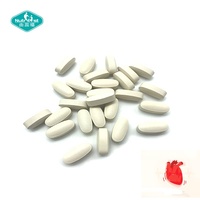 Supplément minéral multivitamine en pilule Plus biotine pantothénique acide lutéine lycopène comprimés
