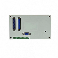 Carte de contrôle de mouvement hors ligne REALMAX 50KHZ CNC 4 axes pour machine de gravure et de sculpture SMC4-4-16A16B