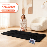 Couverture de sauna portable Lingvita, sac de sauna en Oxford imperméable pour la maison et les voyages, beauté