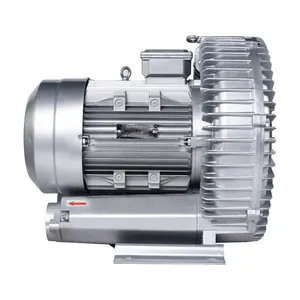 Factory Supply High Efficiency Ring Blower 5.5kw for Feeding Machine