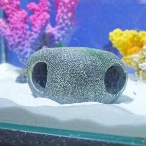 Offre Spéciale plastique et résine Aquarium poisson crevettes frai hangar Aquaculture réservoir de poissons étang crevettes élevage accessoires décoratifs - Product Image 6