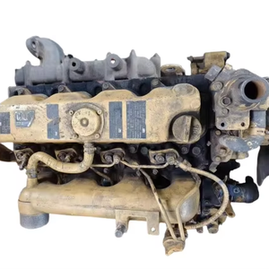 Original utilizado para montaje de motor diésel C2.4 42-66HP Material de acero origen estadounidense para equipos agrícolas de construcción - Product Image 1