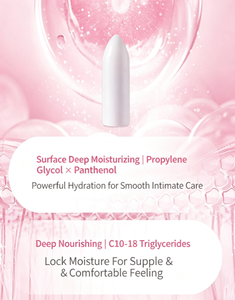 Soins intimes pour femmes : Suppositoires hydratants, <span class=keywords><strong>ovules</strong></span> <span class=keywords><strong>vaginaux</strong></span>, capsules équilibrantes du pH – Support OEM ODM, approvisionnement en gros - Product Image 5