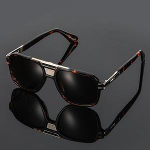 OEM ODM יוניסקס אופנה מקוטבות גוונים אצטט שמש משקפיים מותאם אישית לוגו אצטט גוונים סיטונאי מקוטב משקפי שמש - Product Image 5