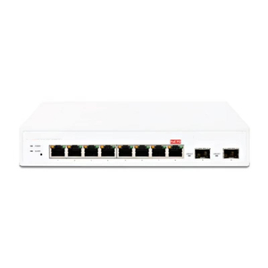 สวิตช์ของแท้ใหม่เอี่ยม พร้อมพอร์ต RJ45 8 ช่อง รองรับ POE และ SNMP สามารถต่อพ่วงกันได้ รุ่น FS-108F-POE - Product Image 1
