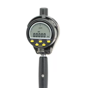 Asimeto 485-11-0 Indicateur de diamètre intérieur numérique en acier inoxydable haute précision pour alésages internes - Product Image 3