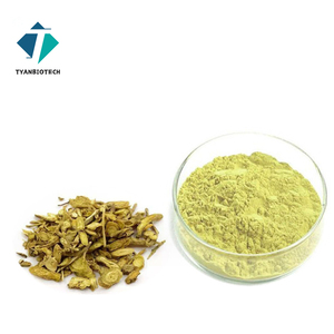 توريد مسحوق خلاصة Baicalein من الدرجة الغذائية الطبيعية سكوتلاريا Baicalensis - Product Image 1