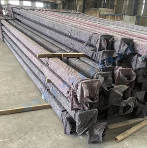 <span class=keywords><strong>Poteau</strong></span> carré en <span class=keywords><strong>acier</strong></span> Q235 de haute qualité Jieyao, 7m-10m, <span class=keywords><strong>galvanisé</strong></span> à chaud, pour lampadaire solaire, résistance au vent de 180 km/h, garantie 10 ans - Product Image 3